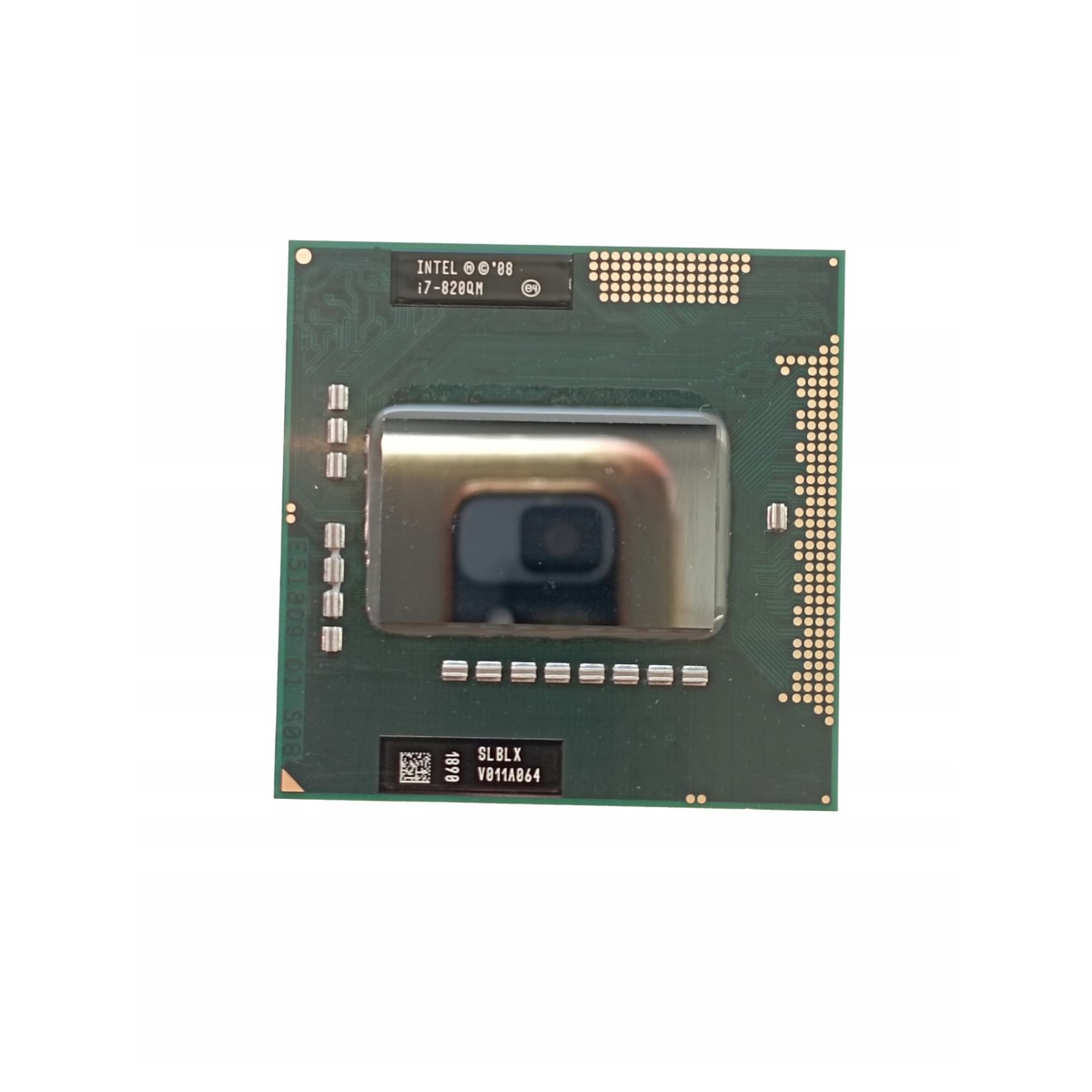 Intel Core i7-820qm 2.80GHz PGA988 8MB
