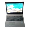 HP Zbook 15 G6 Workstation 15.6 16GB 500GB Quadro T1000 gamingowy bateria