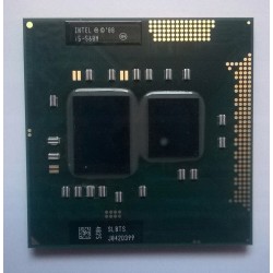 Intel Core i5-560M 3.20 GHz PGA988 3MB in working order