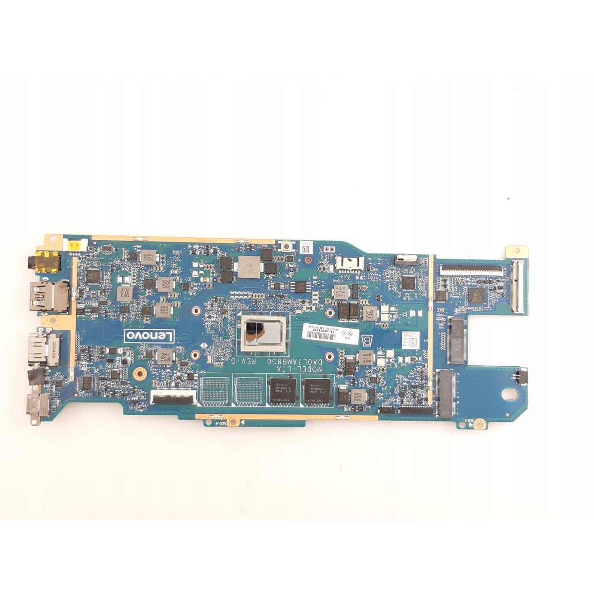 Motherboard for Lenovo Yoga 11e Gen 6 M3-8100Y, fully functional