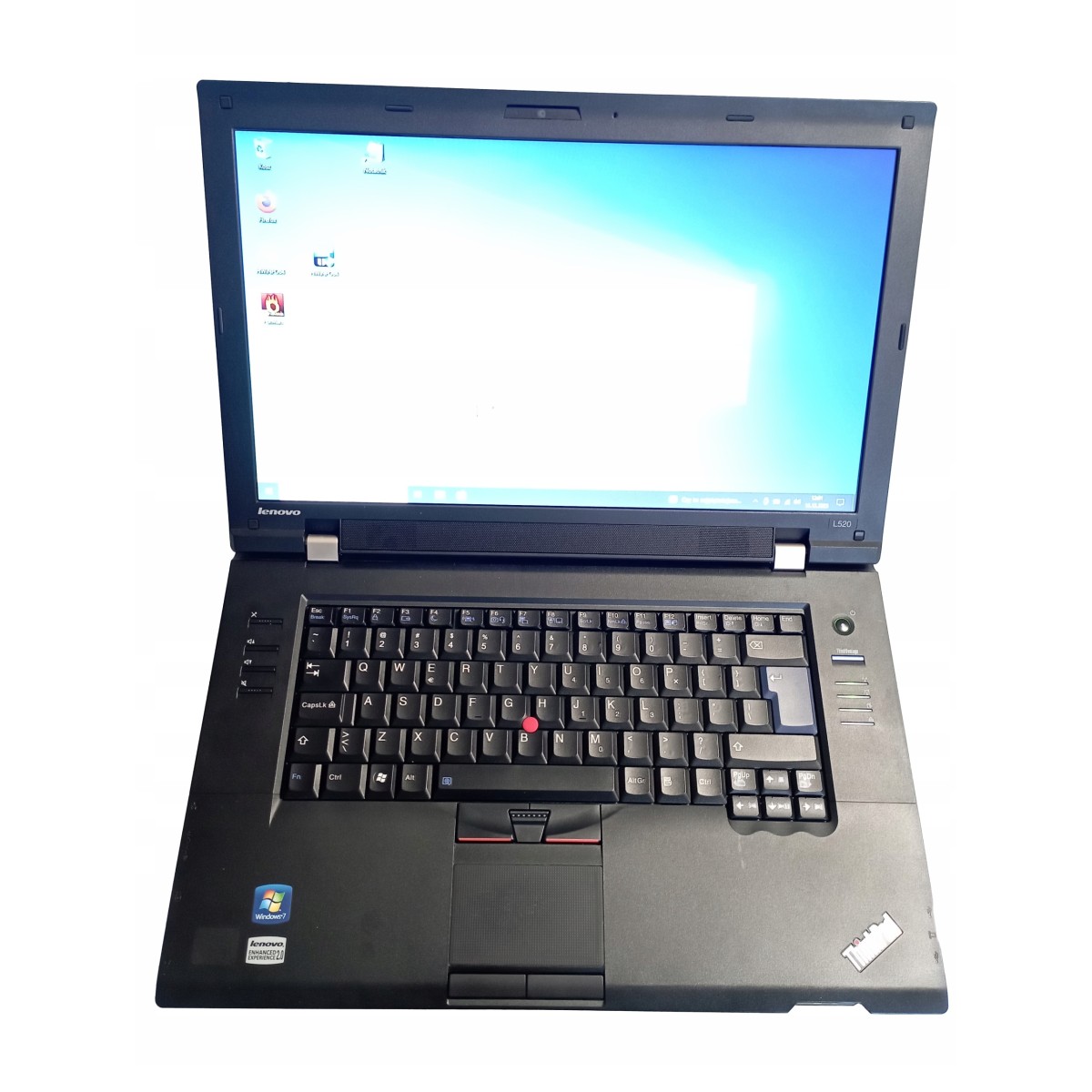 Lenovo Thinkpad L520 i5 16GB 1TB SSD bateria zasilacz warsztatowy