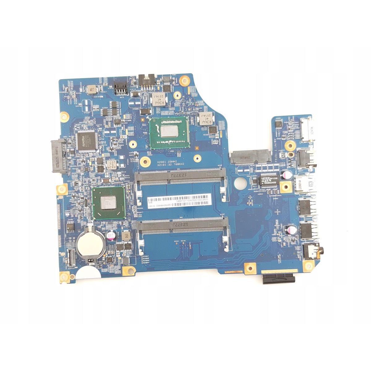 Motherboard for Acer V5-531 1007U, fully functional