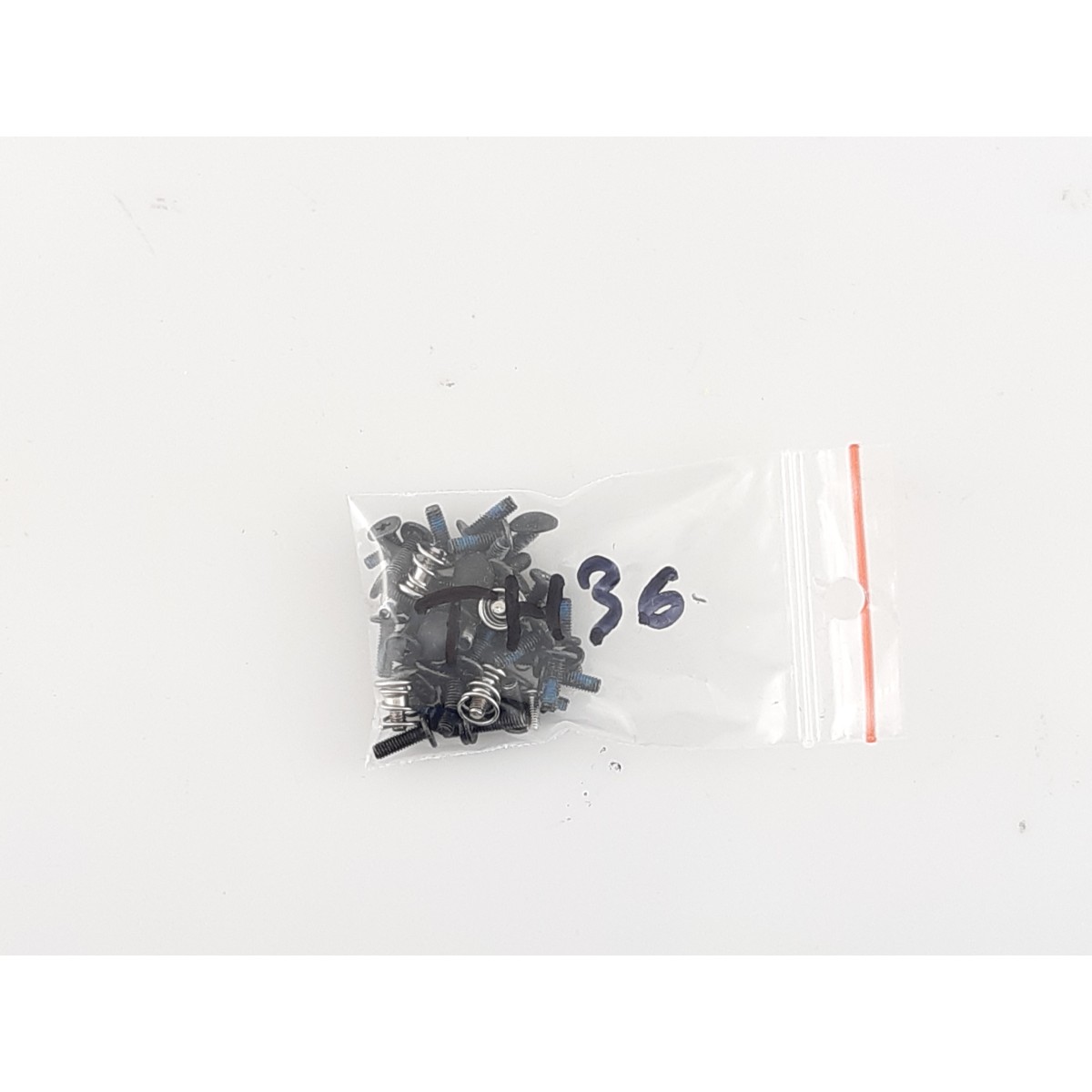 Set of screws for Packard Bell TH36 laptop