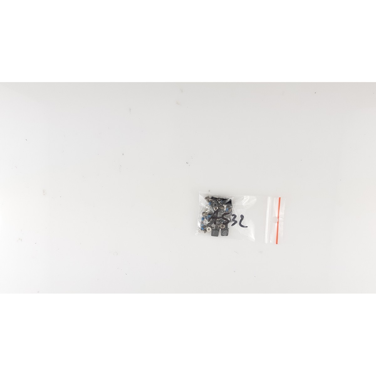 Set of screws for Fujitsu A532 laptop