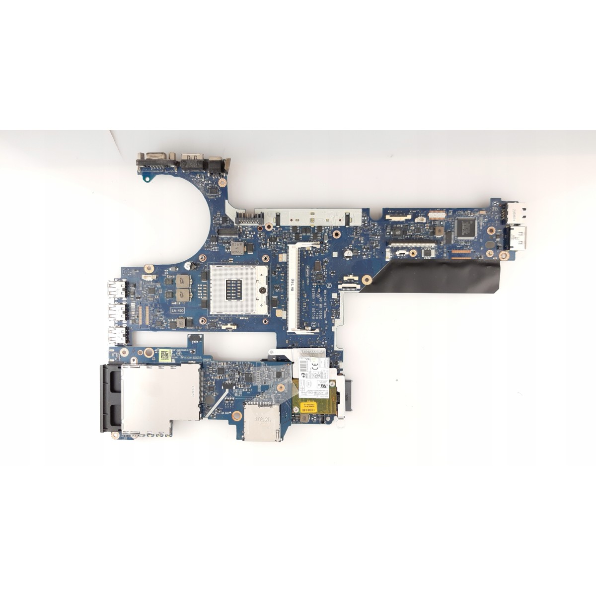 Motherboard for HP 8440p Intel GPU in working order