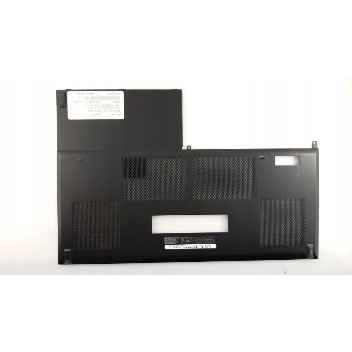 Bottom cover for RAM drive for Dell M4800