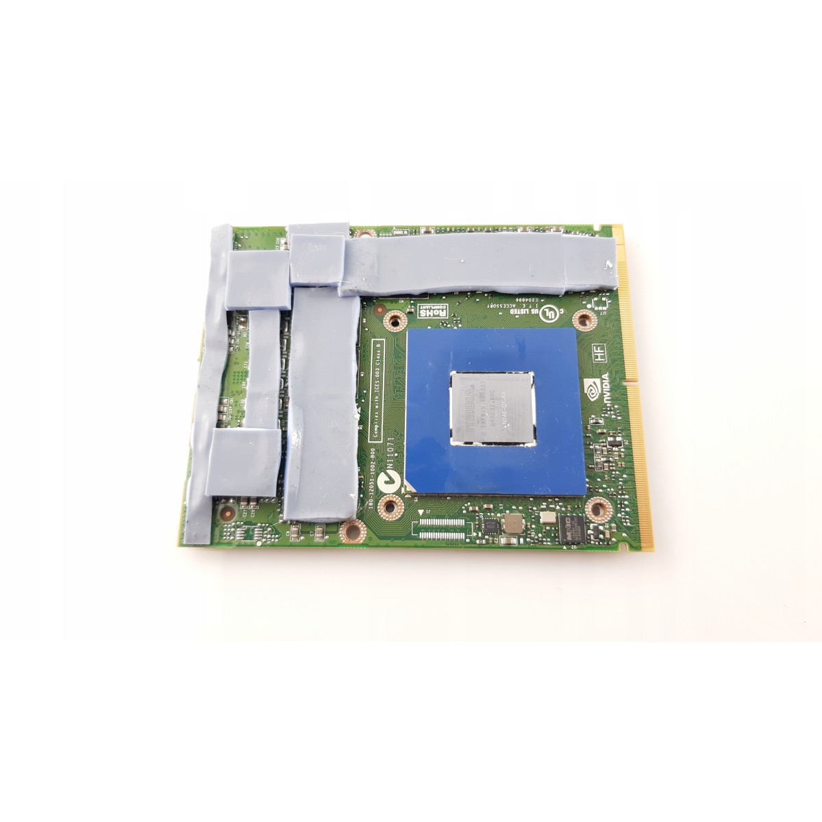 Nvidia Quadro K3000M Fujitsu Celcius H920 H910
