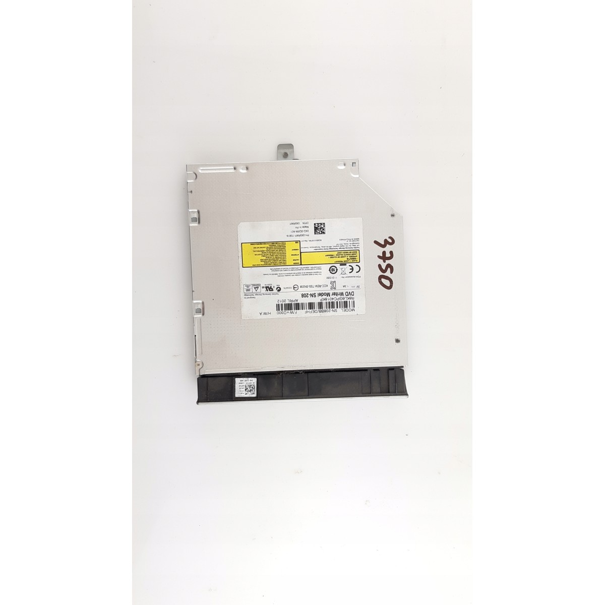 Napęd DVD do Dell Vostro 3750 sprawny