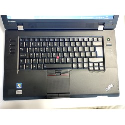 Lenovo Thinkpad L520 i5 16GB 480GB SSD bateria zasilacz warsztatowy