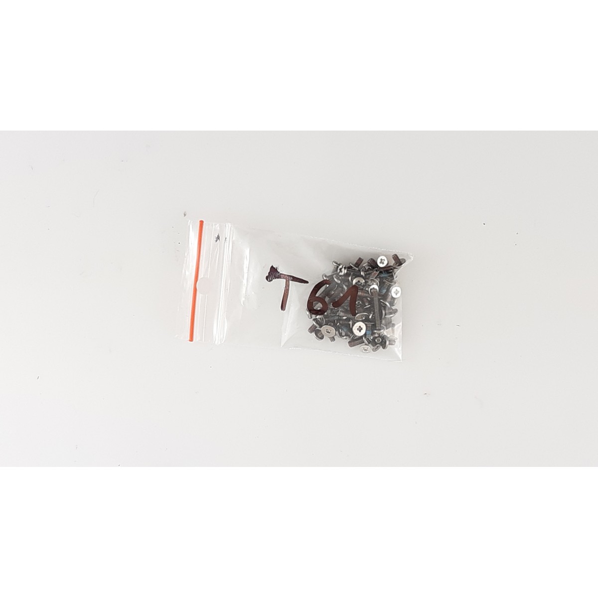Set of screws for Lenovo T61 15.4 laptop