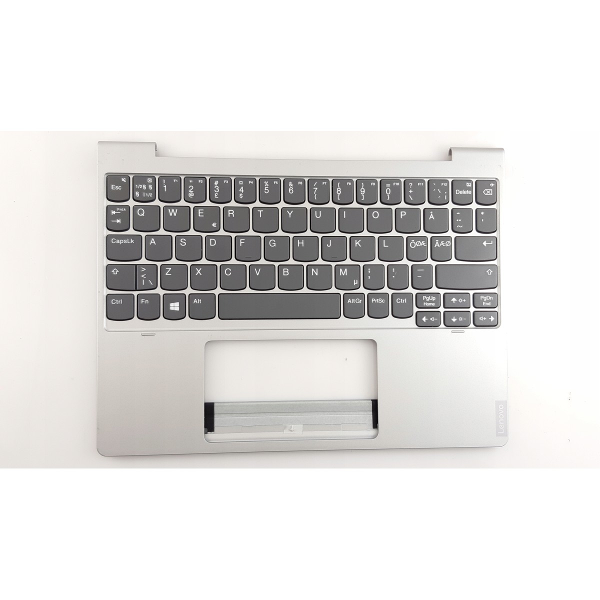 Lenovo D330-10IGM keyboard palm rest