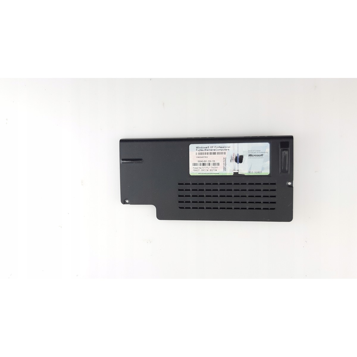 Bottom cover cap for Fujitsu E8110 HDD