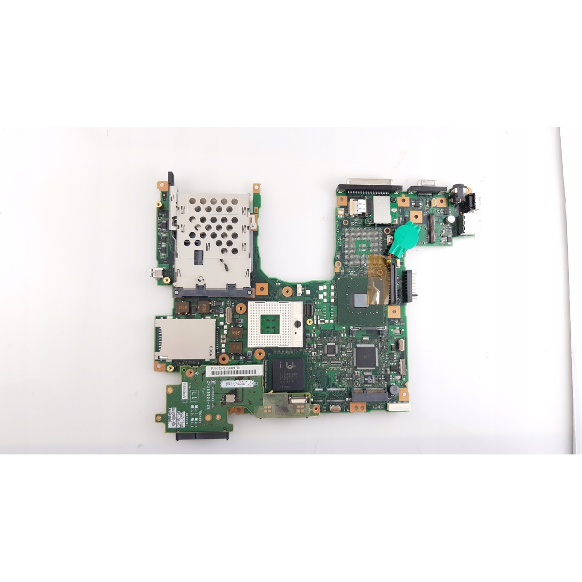 Motherboard for Fujitsu E8110 Intel GPU, fully functional