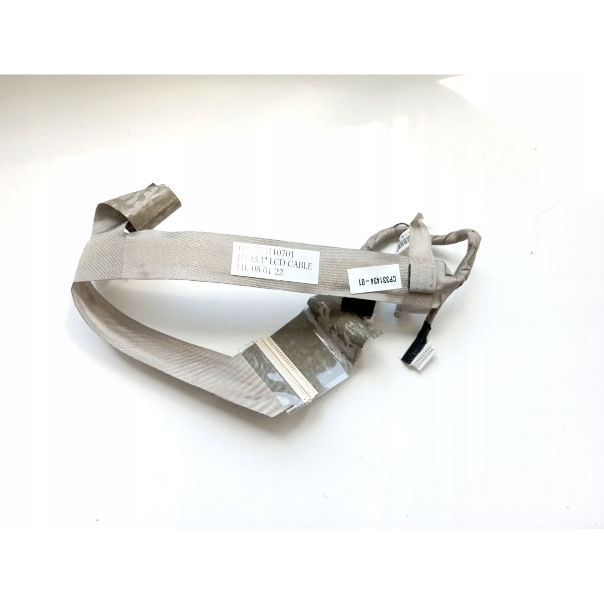 Fujitsu E8310 LCD matrix ribbon cable