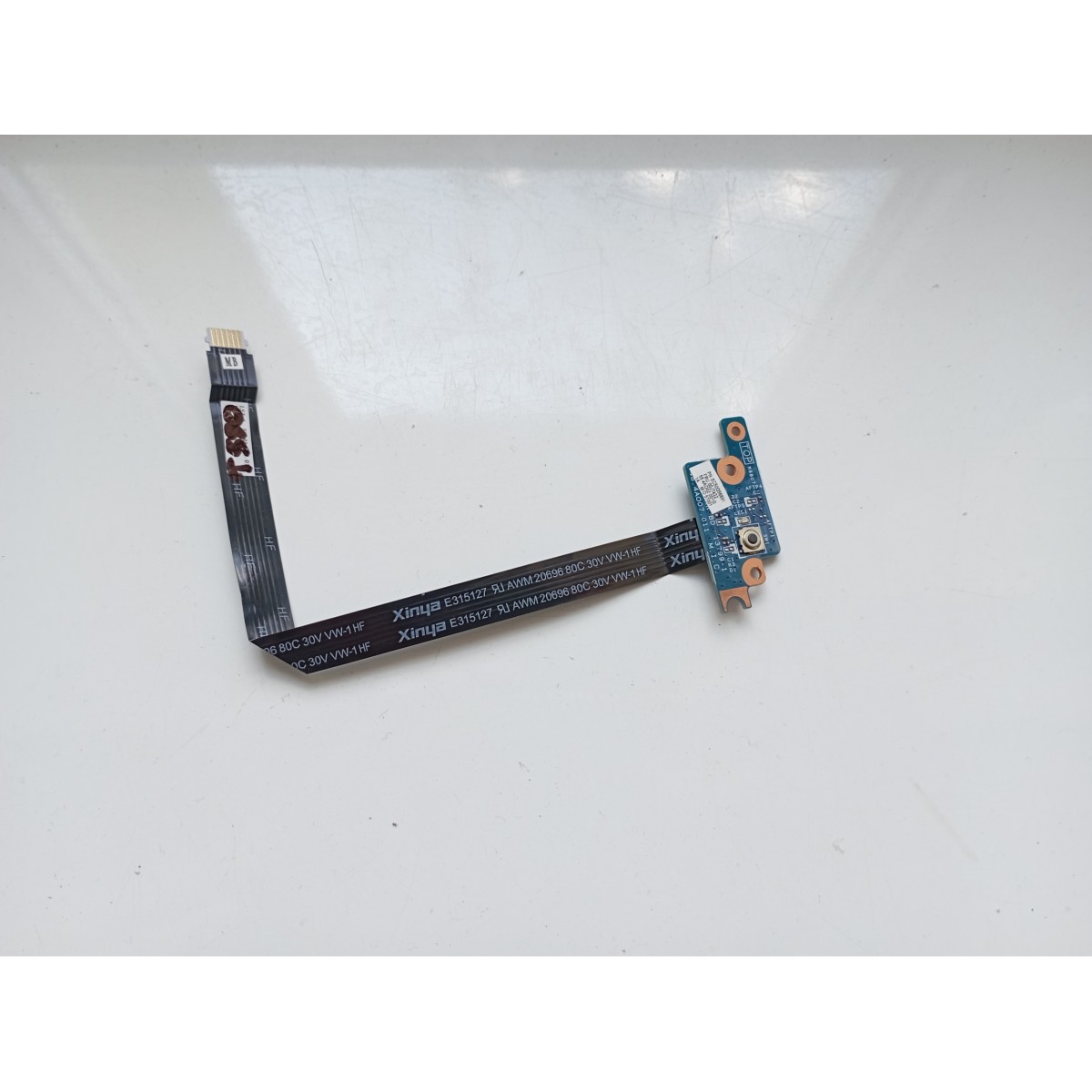 Power switch for Lenovo T550 T560