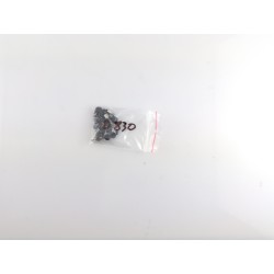 Set of screws for Dell D830