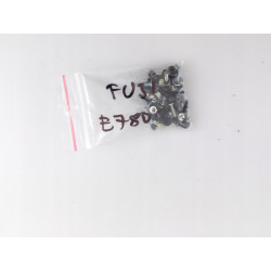 Set of screws for Fujitsu E780