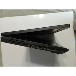 Lenovo Thinkpad L520 i5 8GB 480GB SSD bateria zasilacz warsztatowy