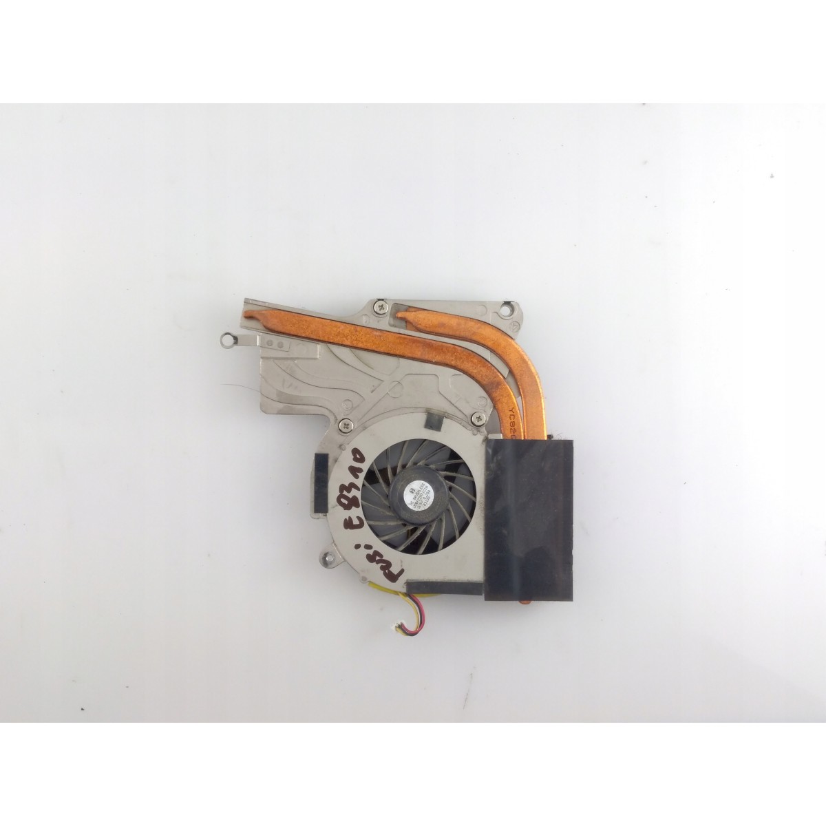 Fujitsu E8310 fan cooler radiator
