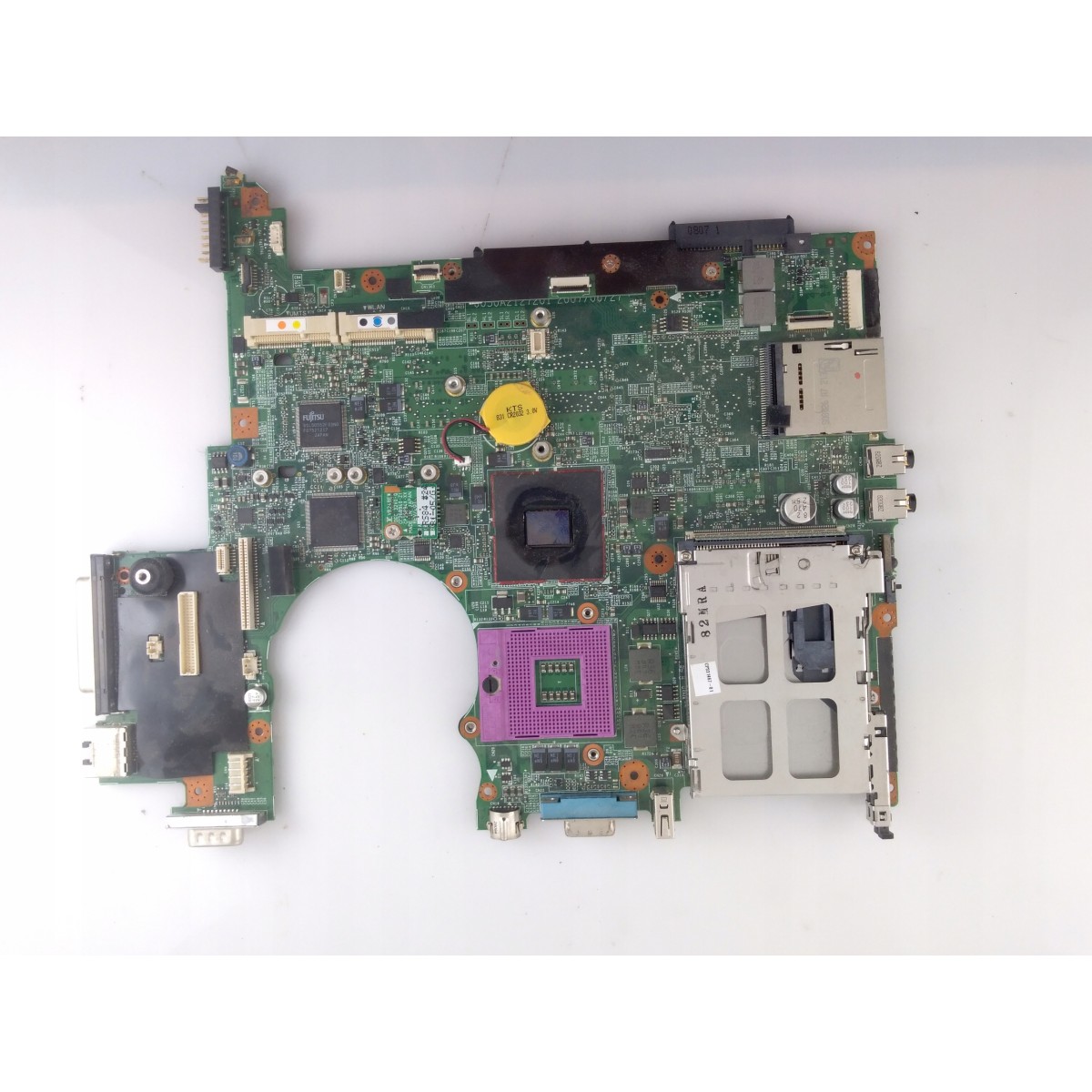 Motherboard for Fujitsu E8310 GPU Intel, fully functional