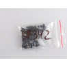 Screw set screws for Acer 5734Z