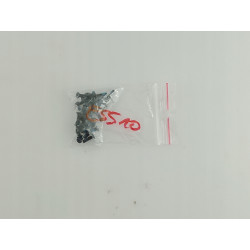 Set of screws for Dell E5510