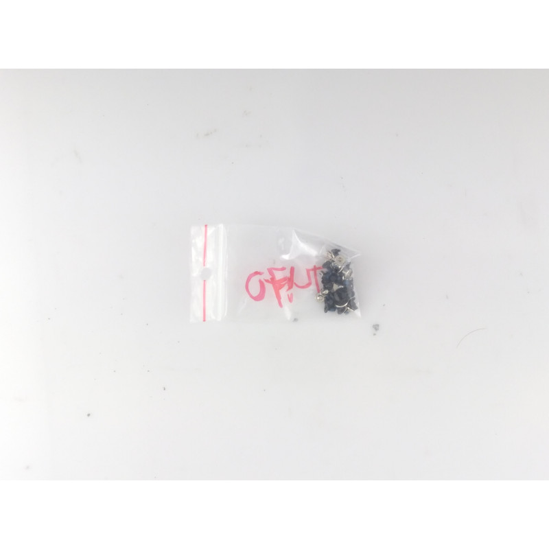 Set of screws for Lenovo T470