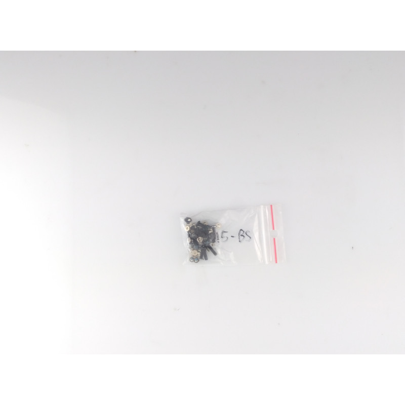 Set of screws for HP 15-BS