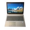 HP Zbook 15 G6 Workstation 15.6 16GB 500GB Quadro T1000 gamingowy bateria