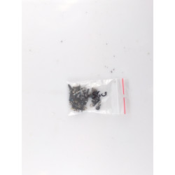 Set of screws for Lenovo G560 laptop