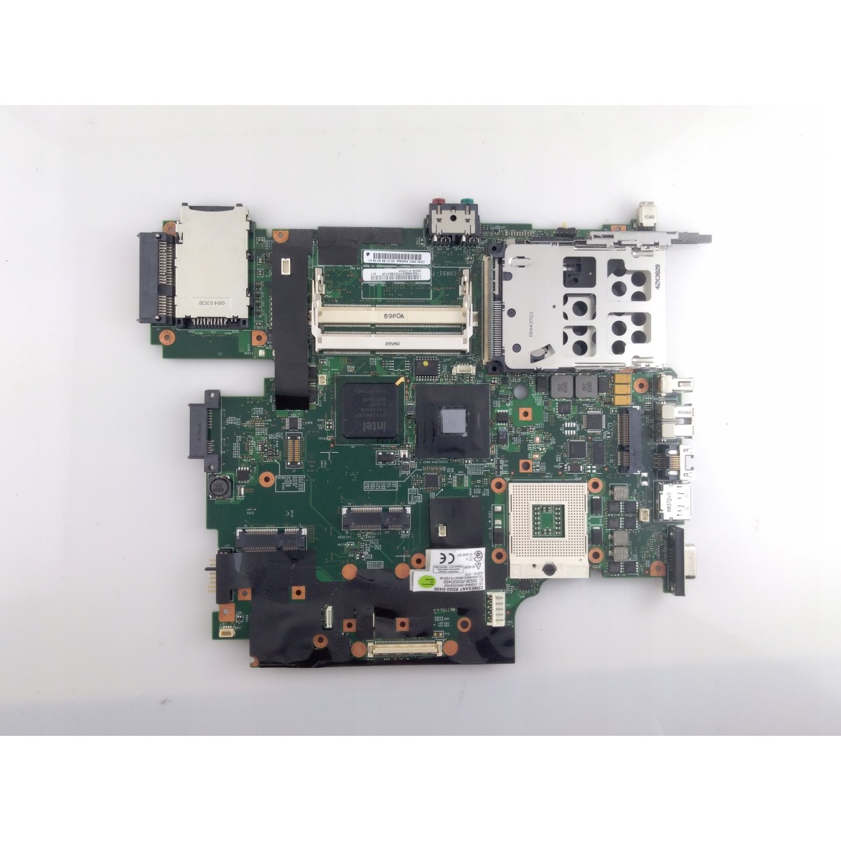 Płyta główna do Lenovo T500 GPU Intel sprawna