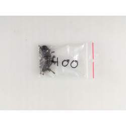 Set of screws Lenovo T400 screws