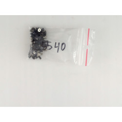 Dell E5540 screw set