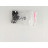 Dell E5540 screw set