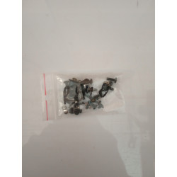 Set of screws Samsung R530 R528 R525 R540 screws