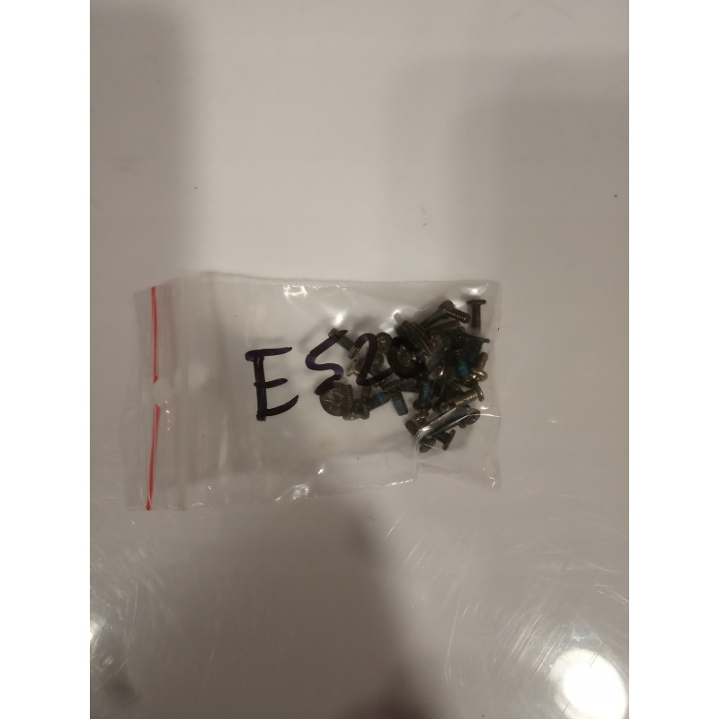 Set of screws for Lenovo E520
