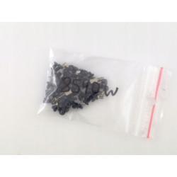 Set of screws HP 8540w screws