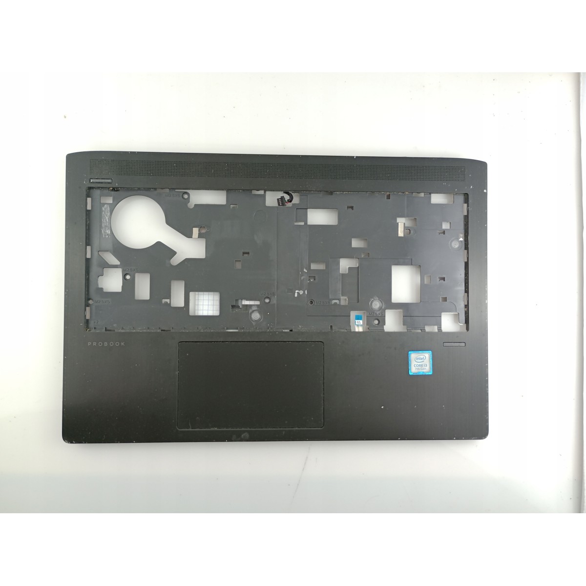 Palmrest upper casing touchpad HP 430 G5