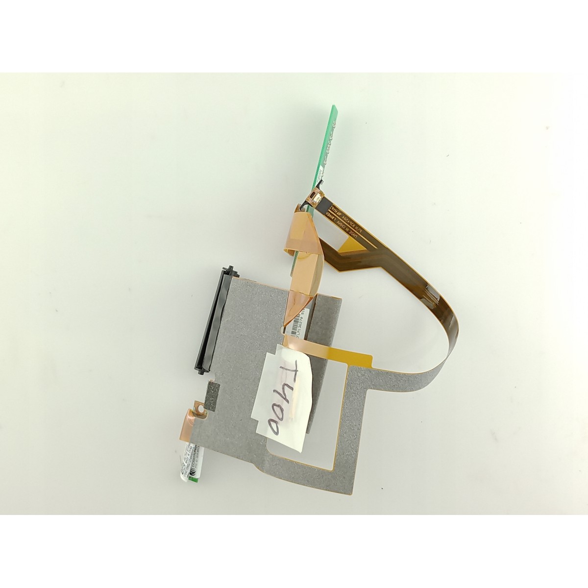 LCD ribbon cable for Lenovo T400 LED camera matrix