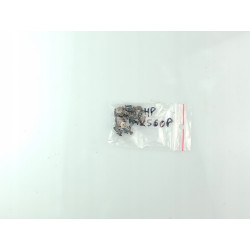 Set of screws HP 2560p 2570p screws