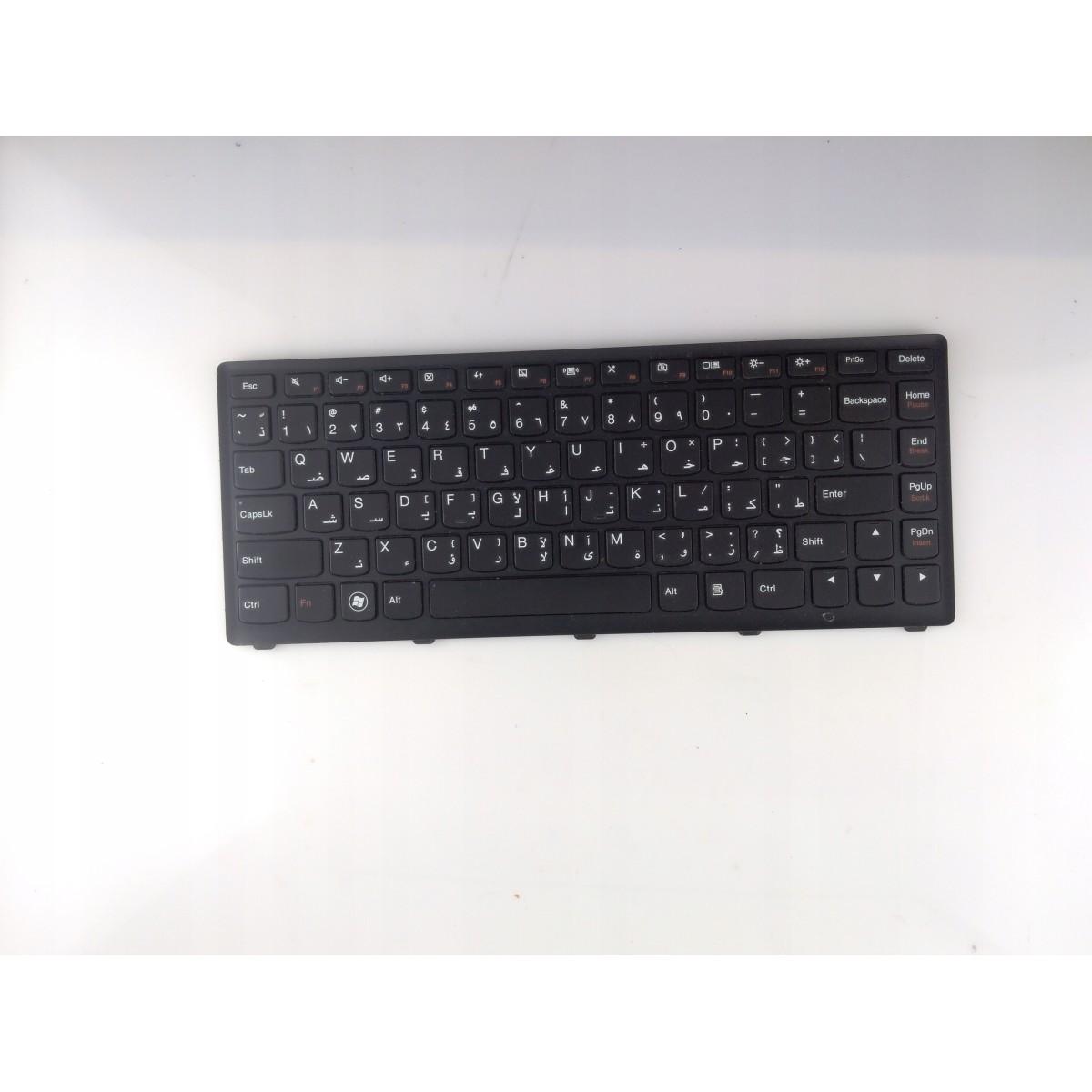 Lenovo S400 keyboard and other PL layouts in working order