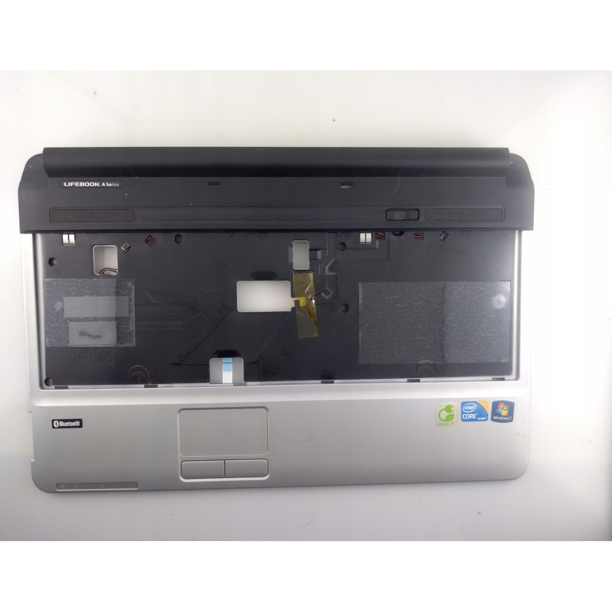 Palmrest upper casing touchpad Fujitsu A530 AH530