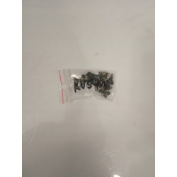 Set of screws Samsung RV511 screws
