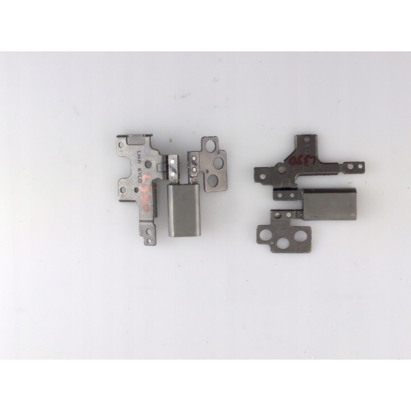 Lenovo Yoga L390 LCD screen hinges