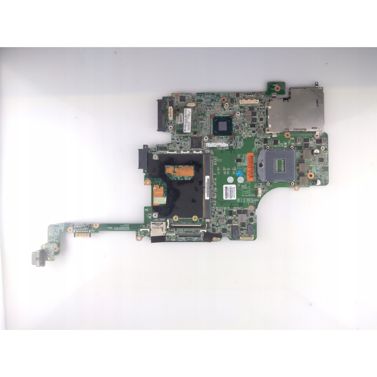 Motherboard for HP 8560w, functional, 2 RAM slots
