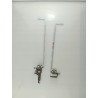 Zawiasy matrycy LCD HP 650 655 G2 G3 sprawne