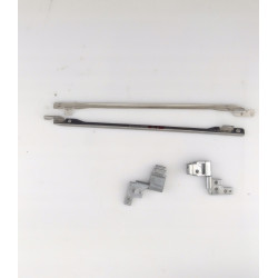 Dell D430 D420 LCD screen hinges fully functional