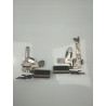 LCD screen hinges for Lenovo Yoga 15 S5