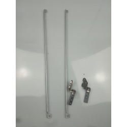 Fujitsu E780 H700 H710 screen guide hinges
