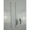 Fujitsu E780 H700 H710 screen guide hinges